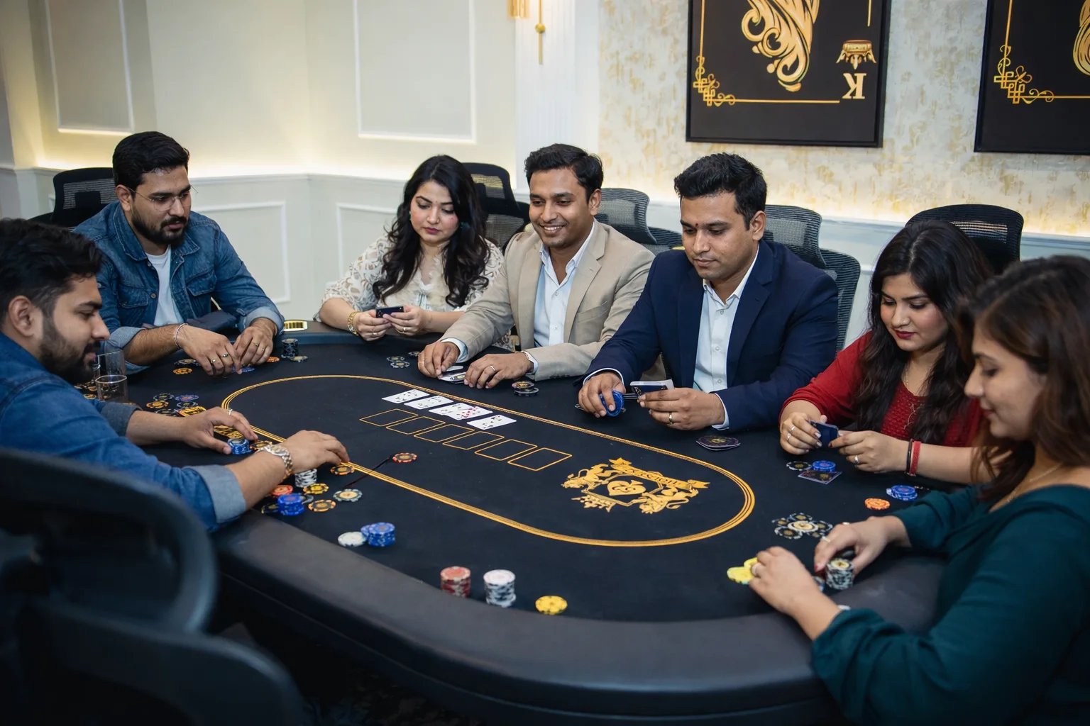 House 52 Poker Club